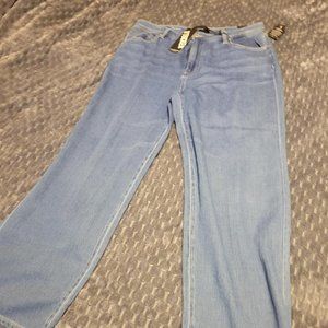 " Liverpool" The Tucker, Wide Leg Jeans, 14/32